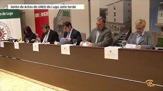 Inauguración curso da Uned Lugo